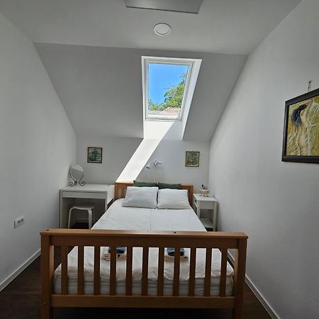 Hadam'S Apartments Bled Bagian luar foto