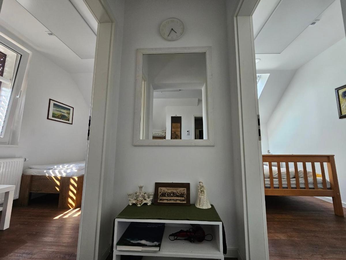 Hadam'S Apartments Bled Bagian luar foto