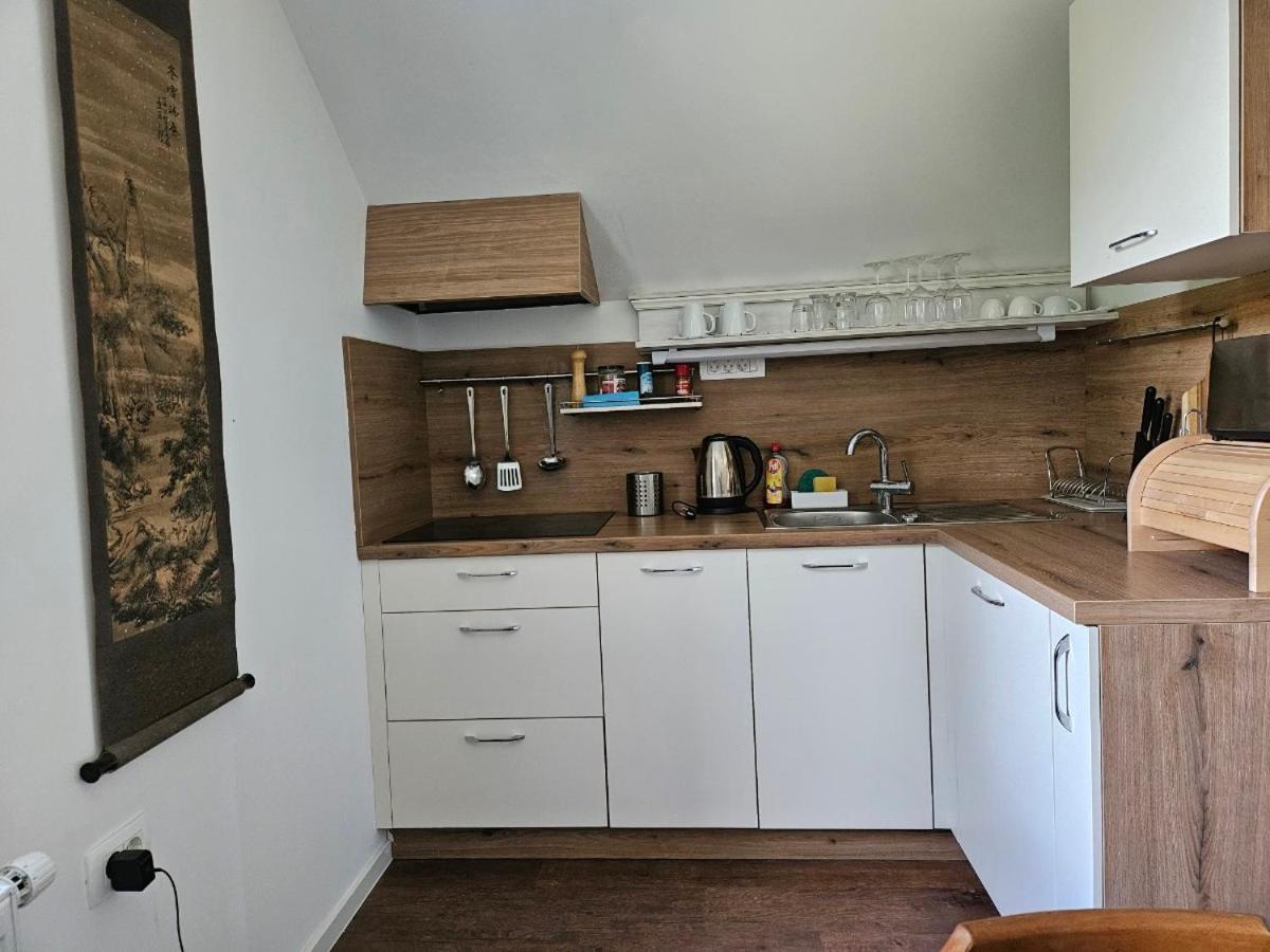Hadam'S Apartments Bled Bagian luar foto