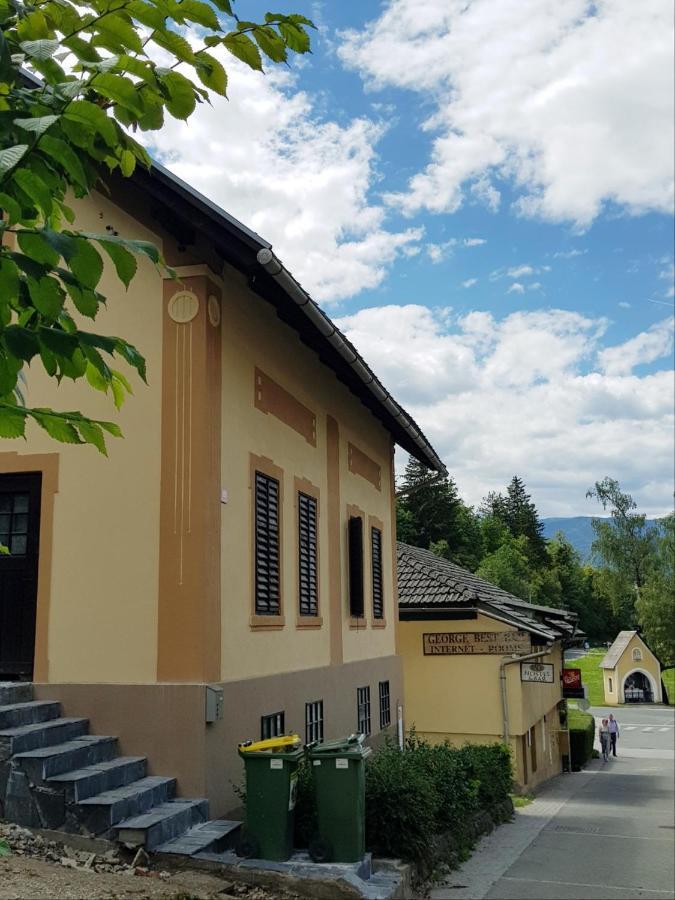 Hadam'S Apartments Bled Bagian luar foto