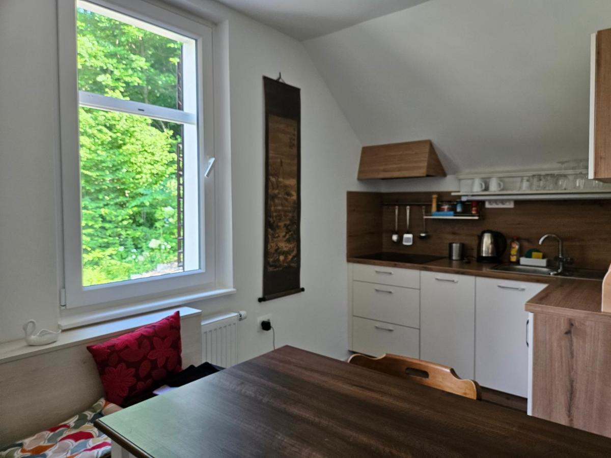 Hadam'S Apartments Bled Bagian luar foto