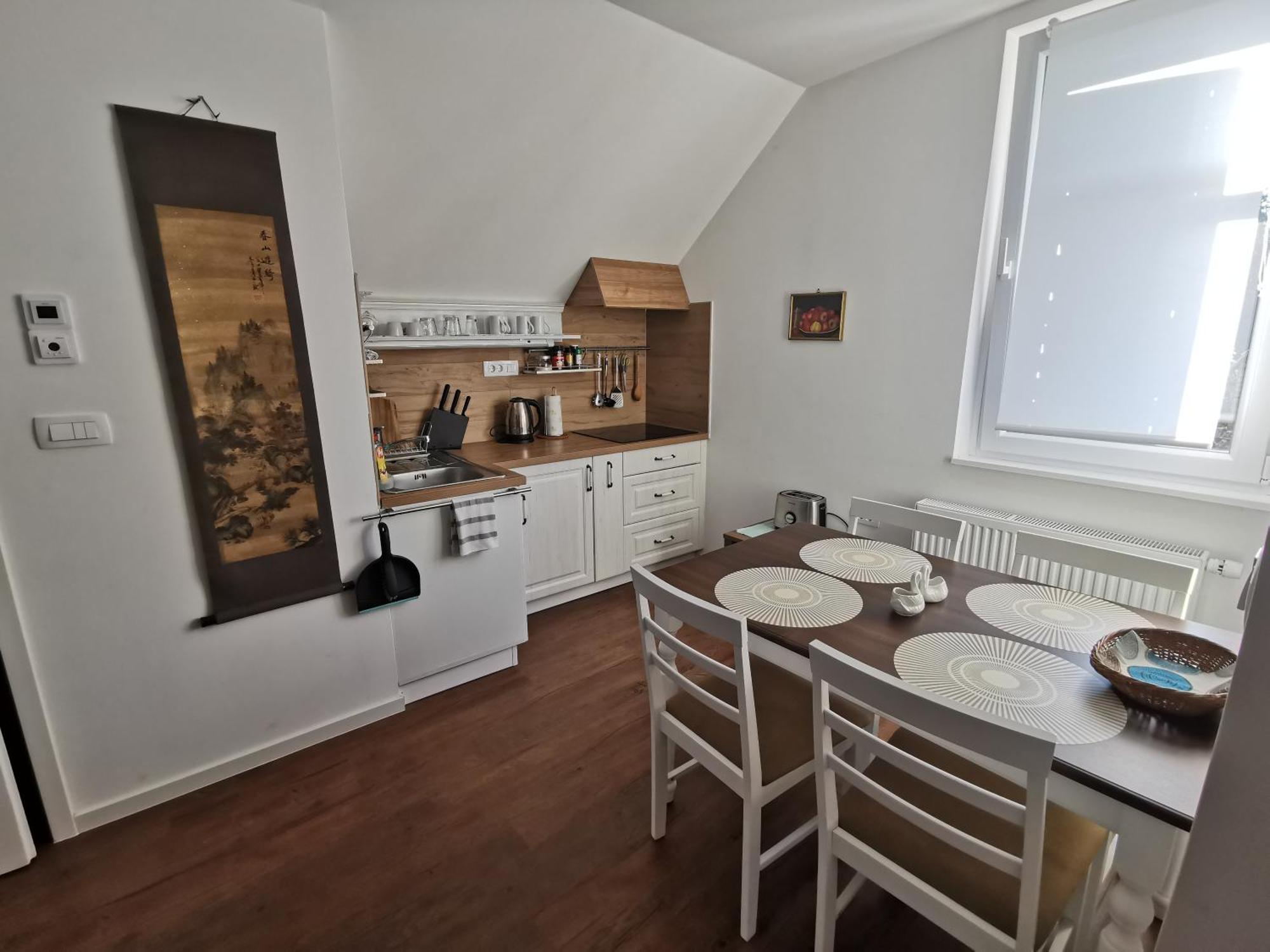 Hadam'S Apartments Bled Bagian luar foto