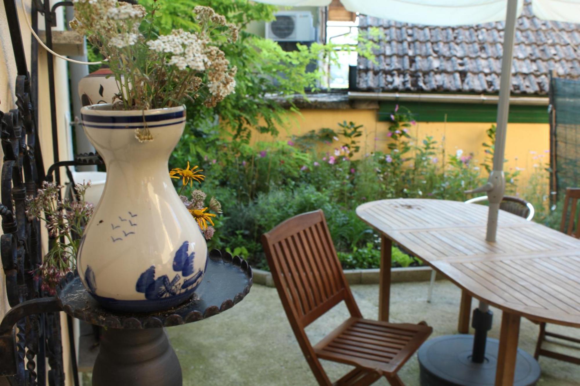 Hadam'S Apartments Bled Bagian luar foto
