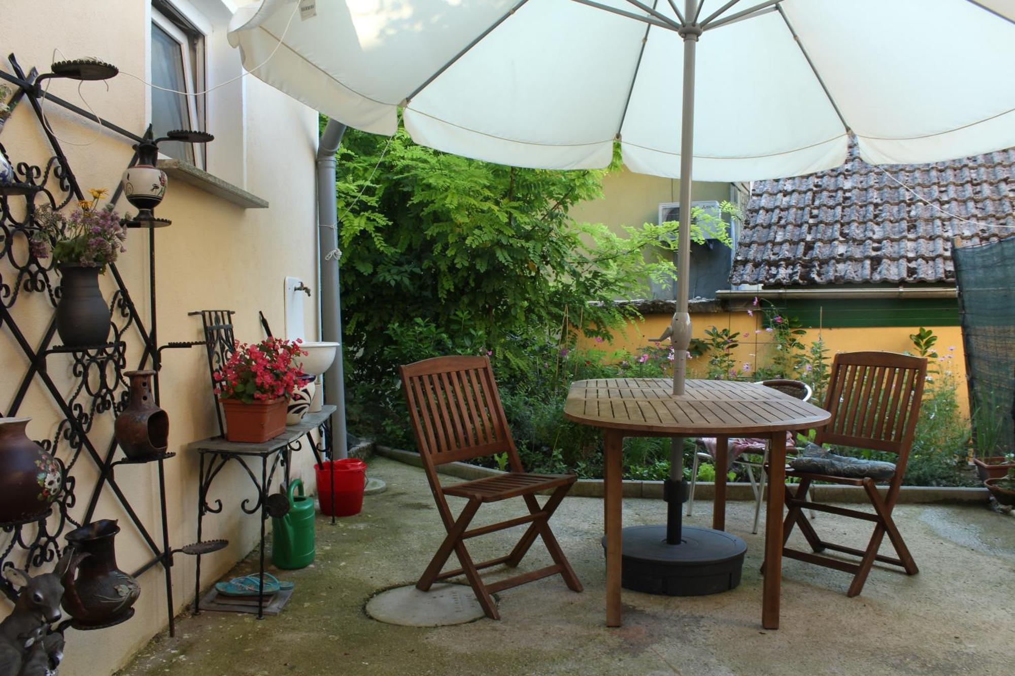 Hadam'S Apartments Bled Bagian luar foto