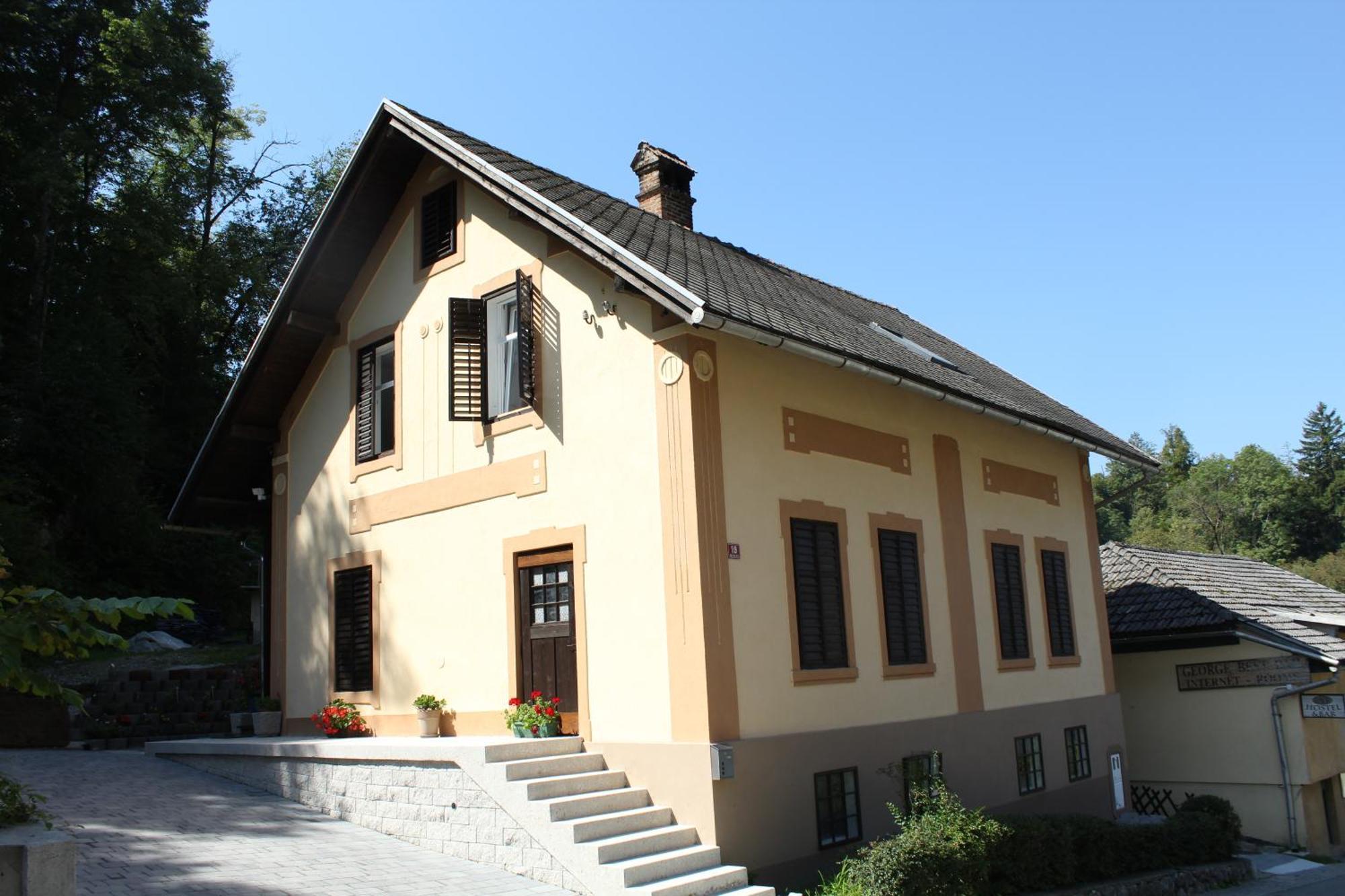 Hadam'S Apartments Bled Bagian luar foto