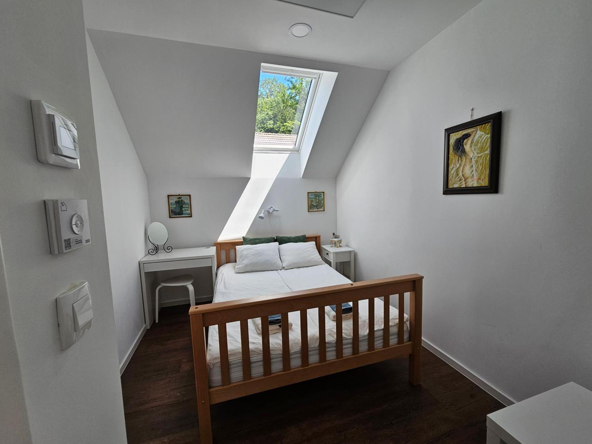 Hadam'S Apartments Bled Bagian luar foto